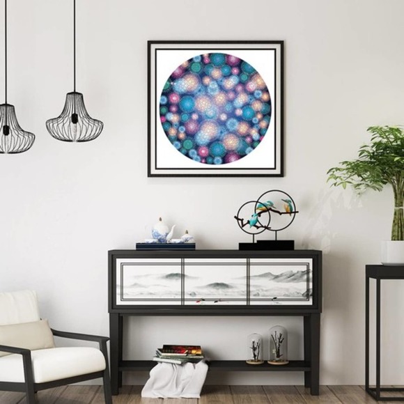 Jigsaw Puzzle 1000 Pieces - Abstract - Picture 8 of 8